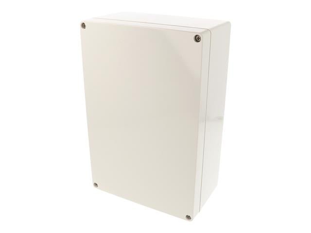 1554VGY - Plastic Enclosures - 623980303994