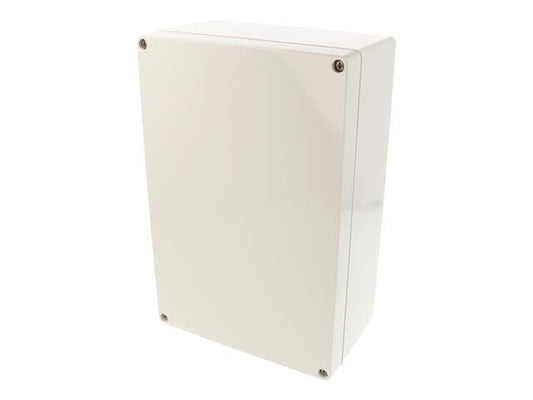 1554VGY - Plastic Enclosures - 623980303994