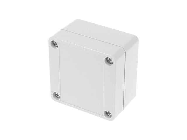 1555BGY - Plastic Enclosures - 623980842486