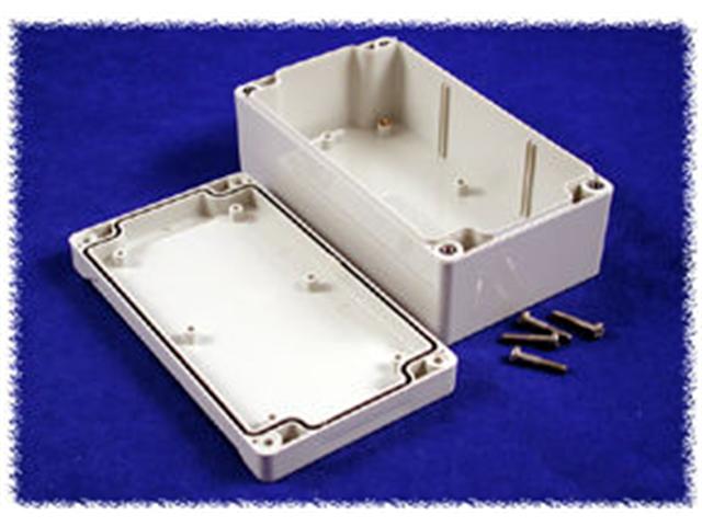 1555C2GY - Plastic Enclosures - 623980842653