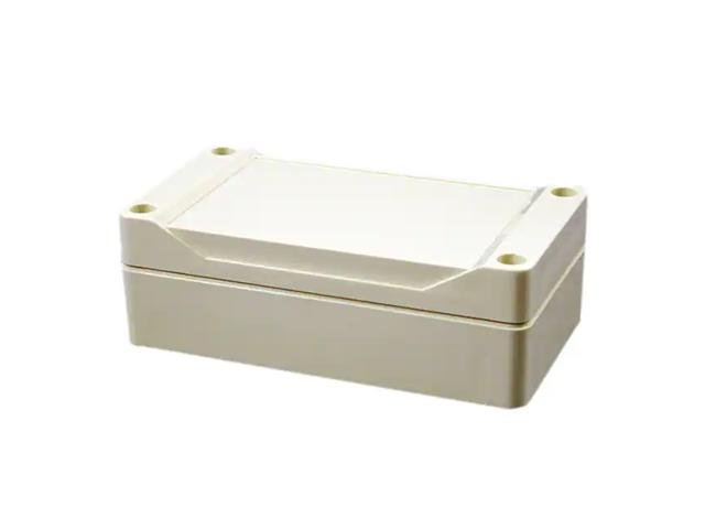 1555C2GY - Plastic Enclosures - 623980842653