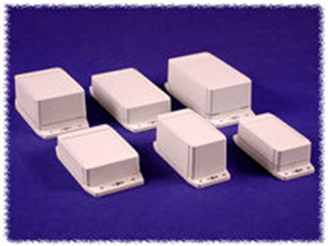 1555CF22GY - Plastic Enclosures -