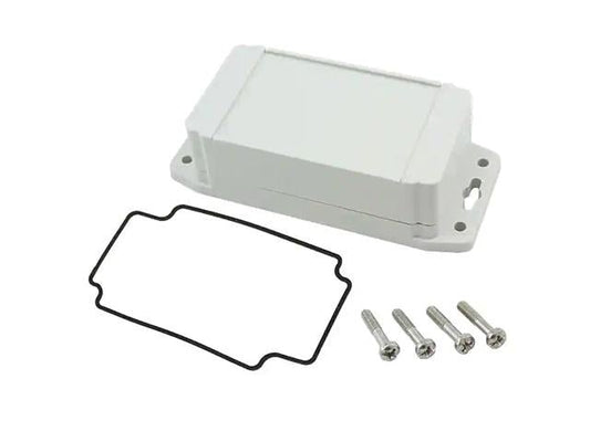 1555CF22GY - Plastic Enclosures -