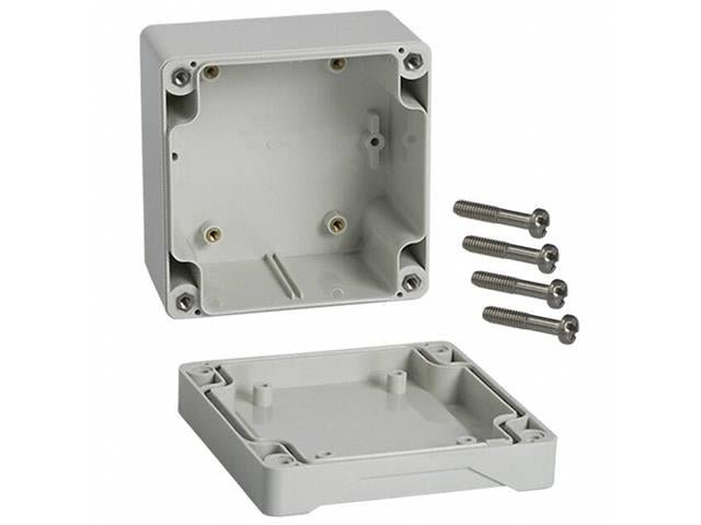 1555EGY - Plastic Enclosures -