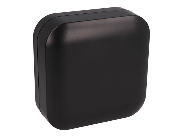 1556DBK - Plastic Enclosures - 623980667089