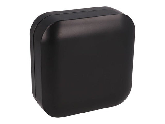 1556DBK - Plastic Enclosures - 623980667089