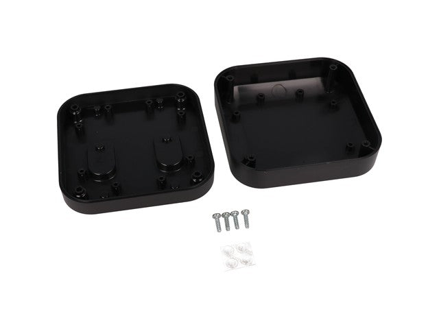 1556DBK - Plastic Enclosures - 623980667089