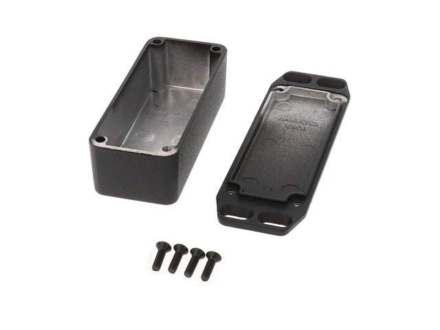 1590AFLBK - Metal Enclosures - 623980676142