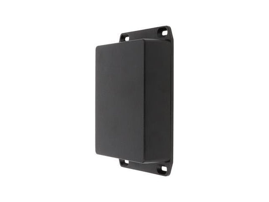 1590BBFLBK - Metal Enclosures - 623980676166