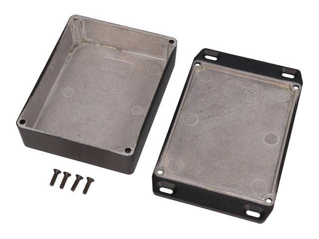 1590BBFLBK - Metal Enclosures - 623980676166