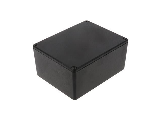 1590CBK - Metal Enclosures - 623980540108