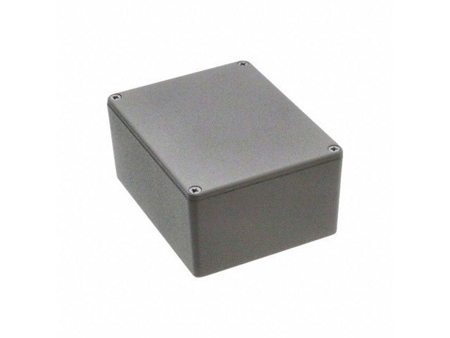 1590CGY - Metal Enclosures - 623980540306