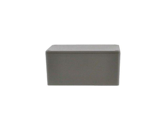 1590CGY - Metal Enclosures - 623980540306