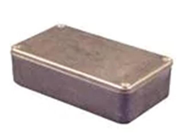 1590DBU - Metal Enclosures -