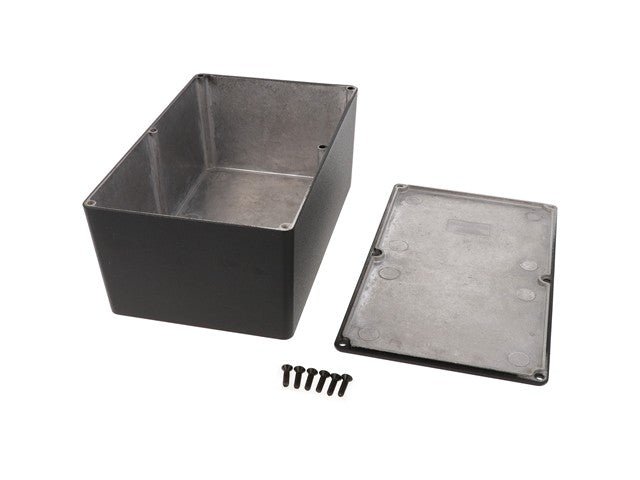 1590EBK - Metal Enclosures - 623980541501