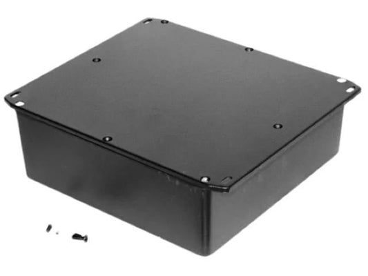 1590FFLBK - Metal Enclosures -