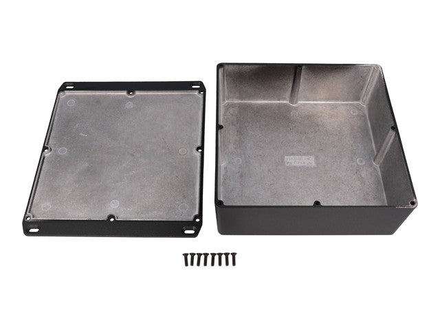1590FFLBK - Metal Enclosures - 623980676227