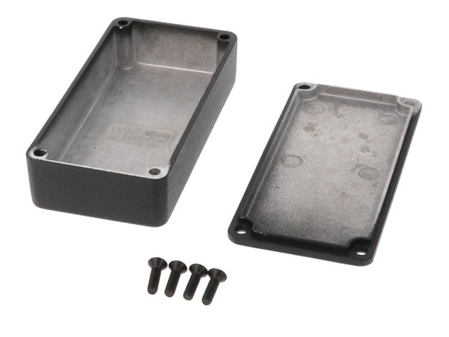 1590GBK - Metal Enclosures - 623980759227