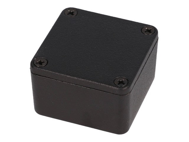 1590LBBK - Metal Enclosures - 623980542706
