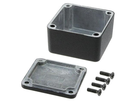1590LBBK - Metal Enclosures - 623980542706