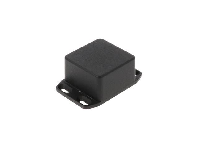 1590LBFLBK - Metal Enclosures - 623980676234
