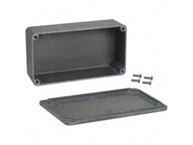 1590N1 - Metal Enclosures -