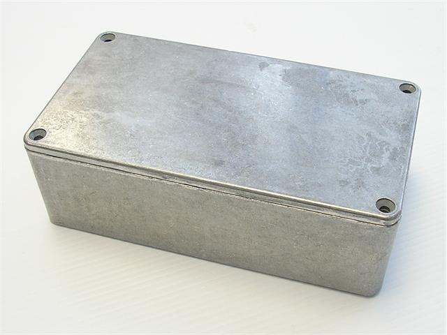 1590P - Metal Enclosures -