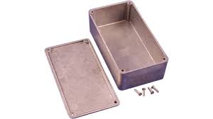 1590P1 - Metal Enclosures -