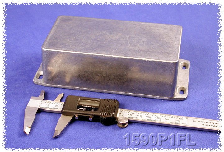 1590P1FL - Metal Enclosures -