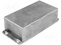1590P1FL - Metal Enclosures -