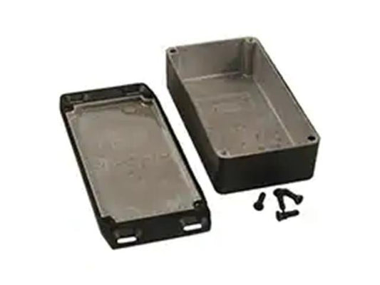 1590WBFLBK - Metal Enclosures -