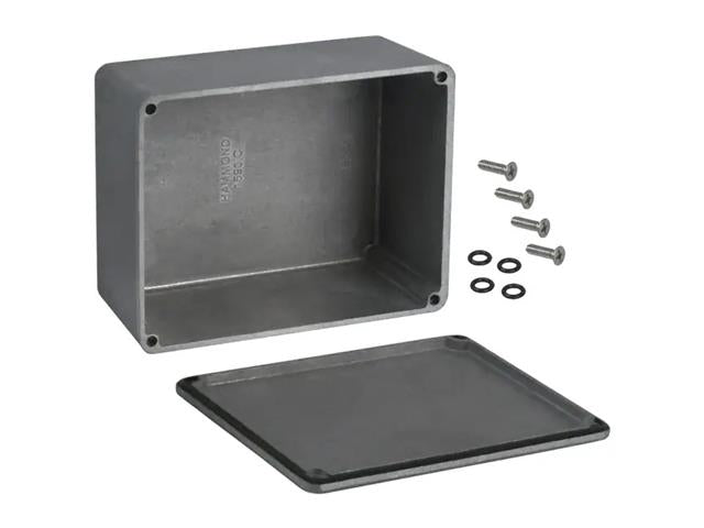 1590WC - Metal Enclosures -