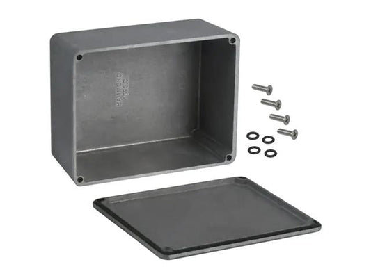 1590WC - Metal Enclosures -