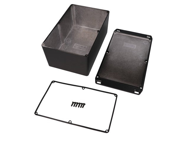1590WEFLBK - Metal Enclosures - 623980677606