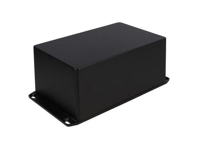 1590WEFLBK - Metal Enclosures - 623980677606