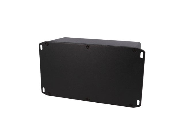 1590WEFLBK - Metal Enclosures - 623980677606