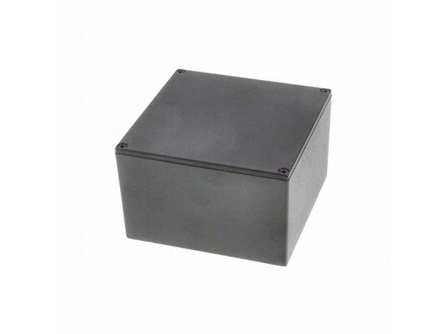 1590WLBBK - Metal Enclosures - 623980677019