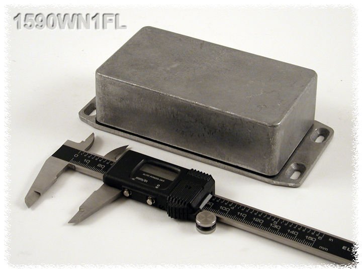1590WN1FL - Metal Enclosures -