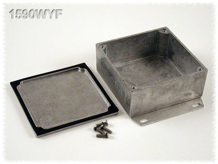 1590WYF (C08150) - Metal Enclosures -