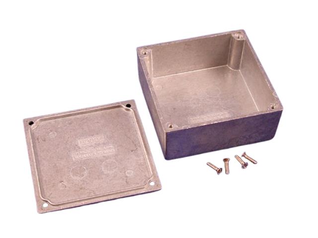 1590Y - Metal Enclosures - 623980808888