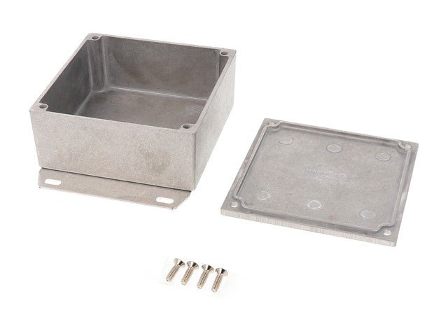1590YF - Metal Enclosures - 623980808901