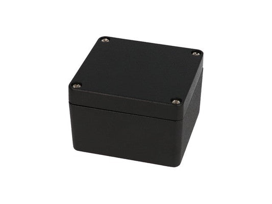 1590Z100BK - Metal Enclosures - 623980280226