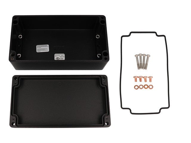 1590Z150BK - Metal Enclosures - 623980280264