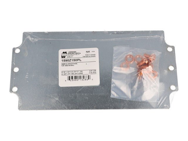 1590Z150PL - Enclosure Accessories - 623980132860