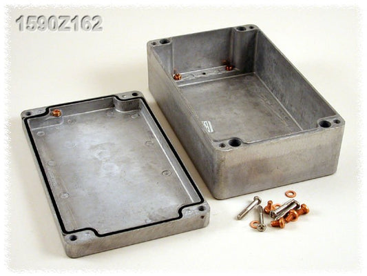1590Z162 - Metal Enclosures -