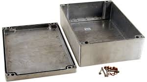 1590Z235 - Metal Enclosures -