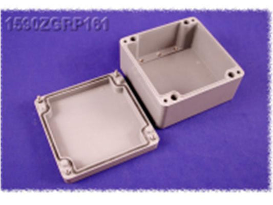 1590ZGRP161 - Plastic Enclosures -