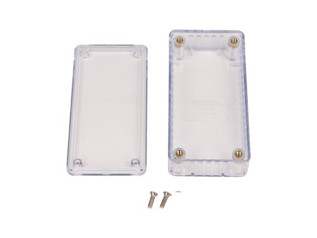 1591ATCL - Plastic Enclosures - 623980510897