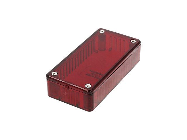 1591ATRD - Plastic Enclosures - 623980533384