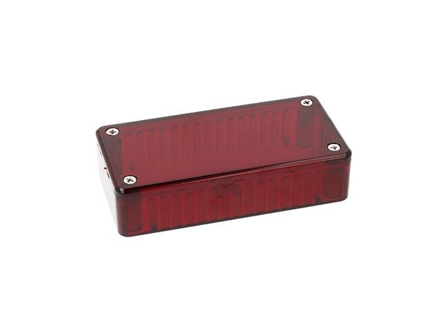 1591ATRD - Plastic Enclosures - 623980533384